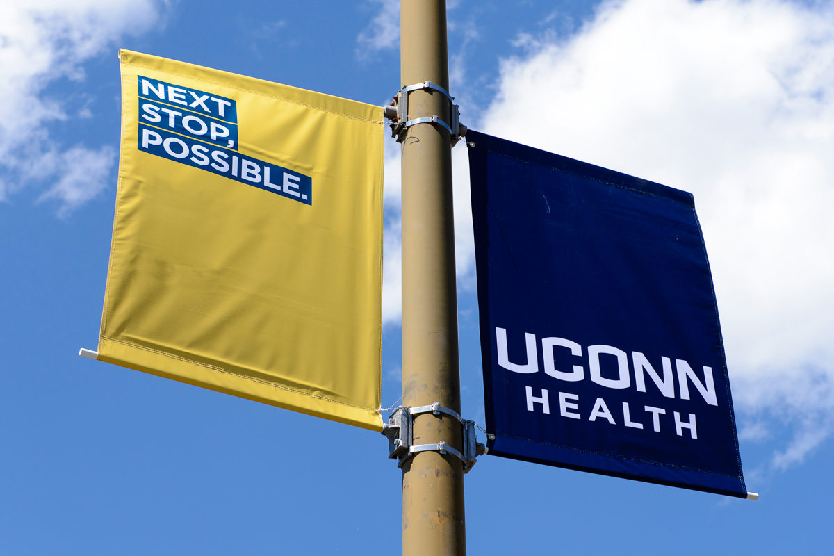 Next Stop, Possible, UConn Health