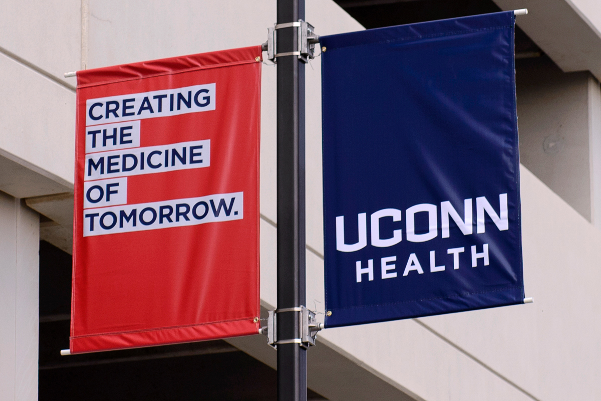 Creating the Medicine of Tomorrow, UConn Health