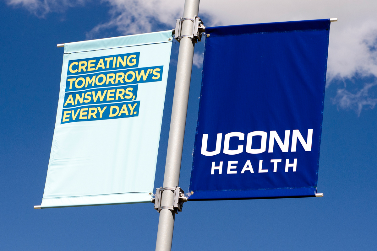 Creating Tomorrow's Answers, Every Day, UConn Health